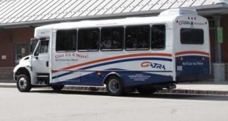 Did you know that Pembroke transports their older residents at no cost Monday through Friday.  